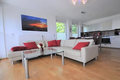 Holiday apartment Gezeiten Paradies