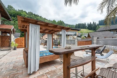 Beeindruckendes Ferienhaus in Pinsdorf mit...