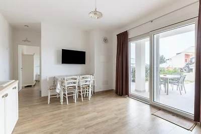 Ferienwohnung Castelsardo mit Meerblick für 4