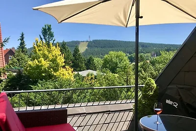 "Schöne Bergsicht"