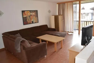 Alpine Maisonette mit Sauna