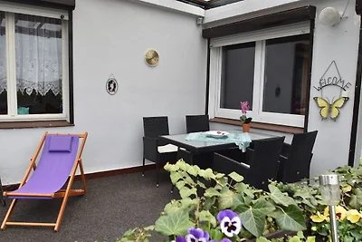 Casa vacanze a Cattenstedt Harz con giardino
