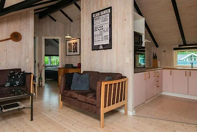 6 Personen Ferienhaus in Hemmet