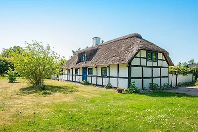 6 Personen Ferienhaus in Ørsted-By Traum