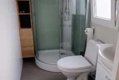 Classic Two Bedroom Mobile Home with Terrace ...