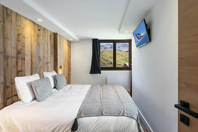 Ferienwohnung in Val Thorens in der Nähe der...