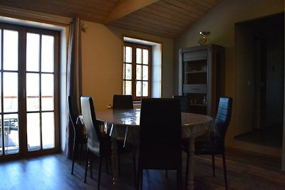 Spacious Chalet in Vielsalm with Garden