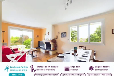 Haus in Givrand in der Nähe von Plage du...