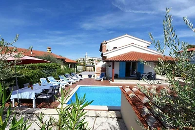 Casa vacanze a Visignano con piscina