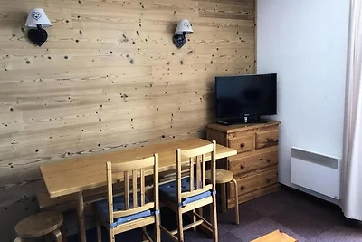 Wohnung in Alpe d'Huez nahe Gondel