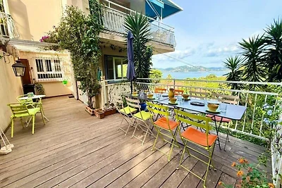 Appartamento a Giens vicino Almanarre