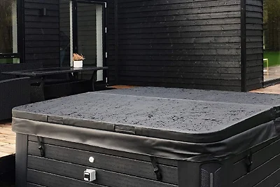 8 Personen Ferienhaus in Ansager-By Traum