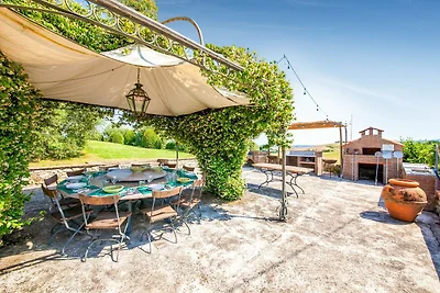 Appartamento in villa con vasca idromassaggio