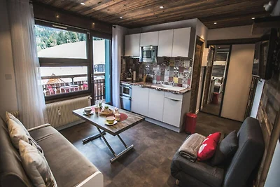 Ferienhaus in einem Resort in der Nähe von...