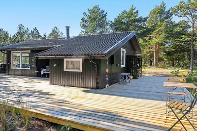 3 Personen Ferienhaus in Ålbæk