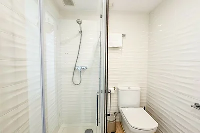 Apartment mit Zugang zum Strand Bajondillo