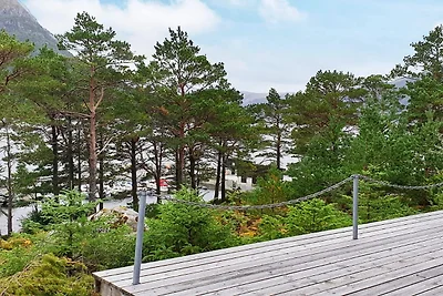 7 Personen Ferienhaus in Svelgen