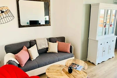 Appartement in La Rochelle vlakbij de oude...