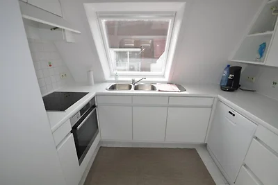 Schöne Wohnung in Villa in der Nähe des...