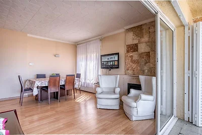 Hübsche Wohnung mit Balkon