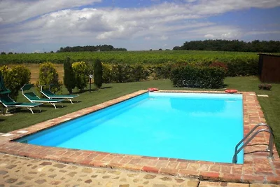 Villa in Cortona met zwembad