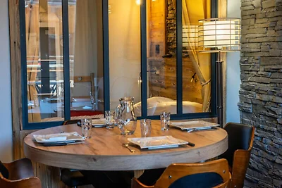 Gemütliche Wohnung im Herzen von Les Orres...