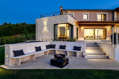 Komfortable Villa mit Zentralheizung