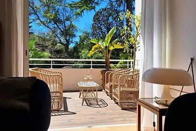 Appartamento ad Antibes con Piscina