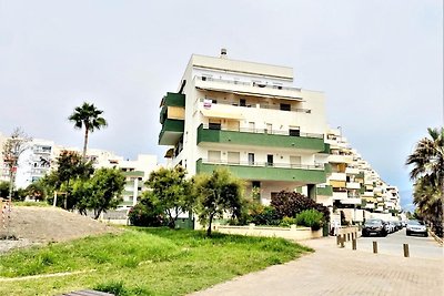 Vakantieappartement aan het strand met...