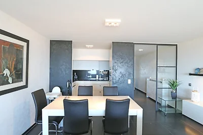 Wohnung in Knokke-Heist mit Meerblick