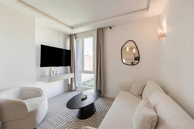 Charmantes Apartment – 2 Schlafzimmer/6 Perso...