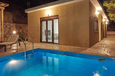 Villa - eingezäunt Pura Vida