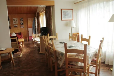 Appartement Val Pierre voor 8 personen