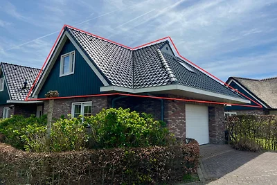 Wohnung in Sint Maartenszee in Strandnähe