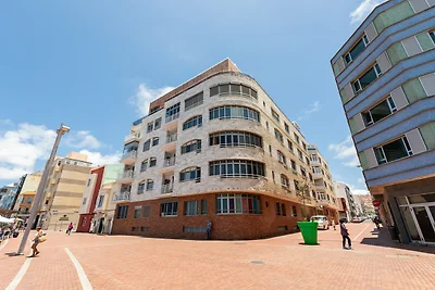 Huis in Las Palmas bij Playa de Las Canteras