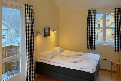 3 persoons vakantieparkhuis in Lærdal