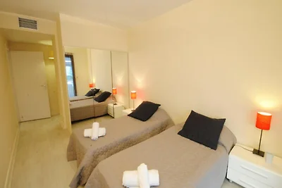 Apartment in der Nähe von Croisette und...