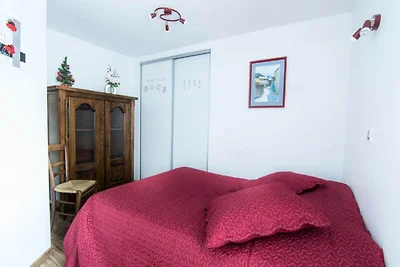 3-Zimmer-Apartment für 6 Personen, 4-Sterne-K...