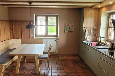 Ferienhaus in Weitnau mit Schwimmbecken