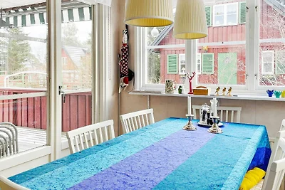 4 Sterne Ferienhaus in GRISSLEHAMN-By Traum