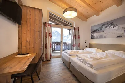 Nationalpark Chalet Lasörling