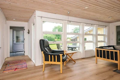 6 persoons vakantie huis in Hadsund