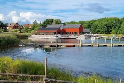 5 osob apartament w Bräkne-Hoby