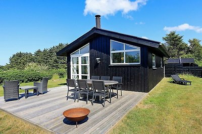 6 persoons vakantie huis in Hirtshals