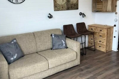 Monolocale per 4 persone