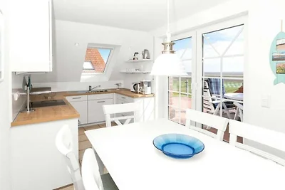 Ferienwohnung in Juist mit Schwimmbecken
