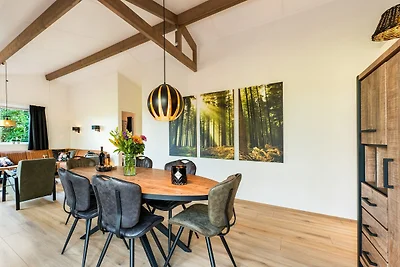 Gezellig vakantiehuis op het platteland