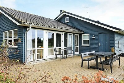 8 persoons vakantie huis in Sæby