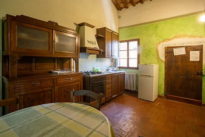 Agriturismo Siena met zwembad