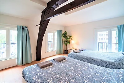 Geräumige Wohnung im Stadtzentrum von...
